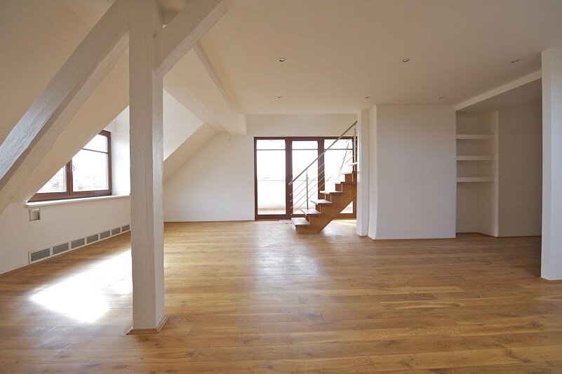 Táborská, Nusle - Prague 4 | Sale, Apartment Three-bedroom (4+kk), 131 m²