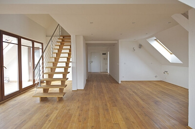 Táborská, Nusle - Prague 4 | Sale, Apartment Three-bedroom (4+kk), 131 m²