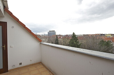 Táborská, Nusle - Prague 4 | Sale, Apartment Three-bedroom (4+kk), 131 m²