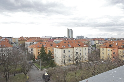 Táborská, Nusle - Prague 4 | Sale, Apartment Three-bedroom (4+kk), 131 m²