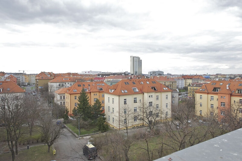 Táborská, Nusle - Prague 4 | Sale, Apartment Three-bedroom (4+kk), 131 m²