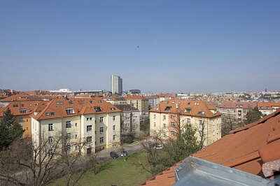 Táborská, Nusle - Prague 4 | Sale, Apartment Three-bedroom (4+kk), 131 m²