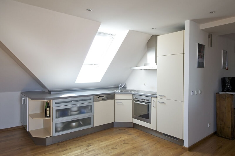 Táborská, Nusle - Prague 4 | Sale, Apartment Three-bedroom (4+kk), 131 m²