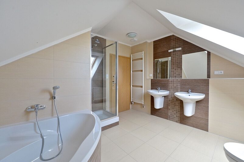 Akátová, Horoměřice - Praha-západ | Rent, House Four-bedroom (5+kk), 230 m²