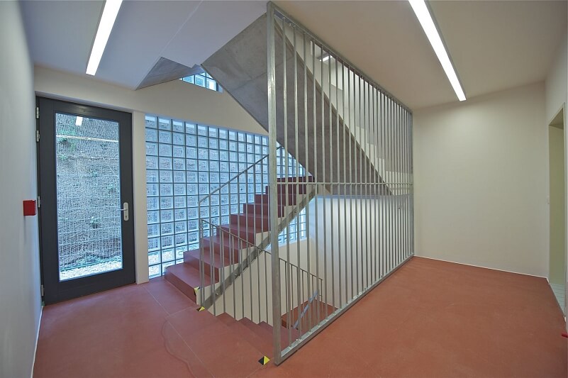 U Vojanky, Košíře - Prague 5 | Sale, Apartment Two-bedroom (3+kk), 96 m²