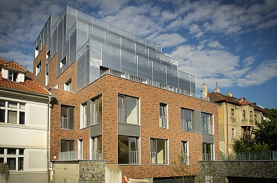 U Vojanky, Košíře - Prague 5 | Sale, Apartment Two-bedroom (3+kk), 96 m²