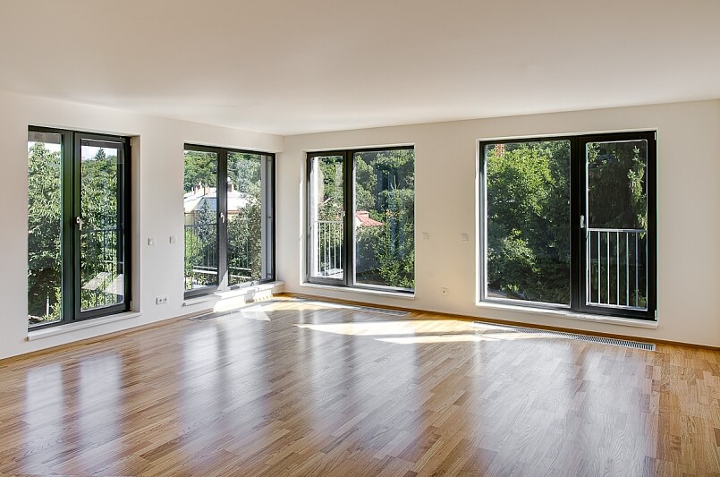 U Vojanky, Košíře - Praha 5 | Prodej, Byt 3+kk, 96 m²