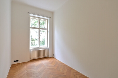 Na Smetance, Vinohrady - Prague 2 | Rent, Apartment One-bedroom (2+1), 78 m²