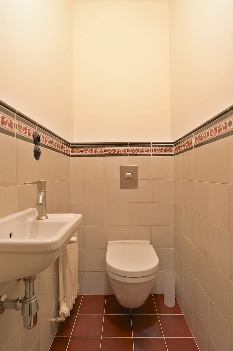 Na Smetance, Vinohrady - Praha 2 | Pronájem, Byt 2+1, 78 m²