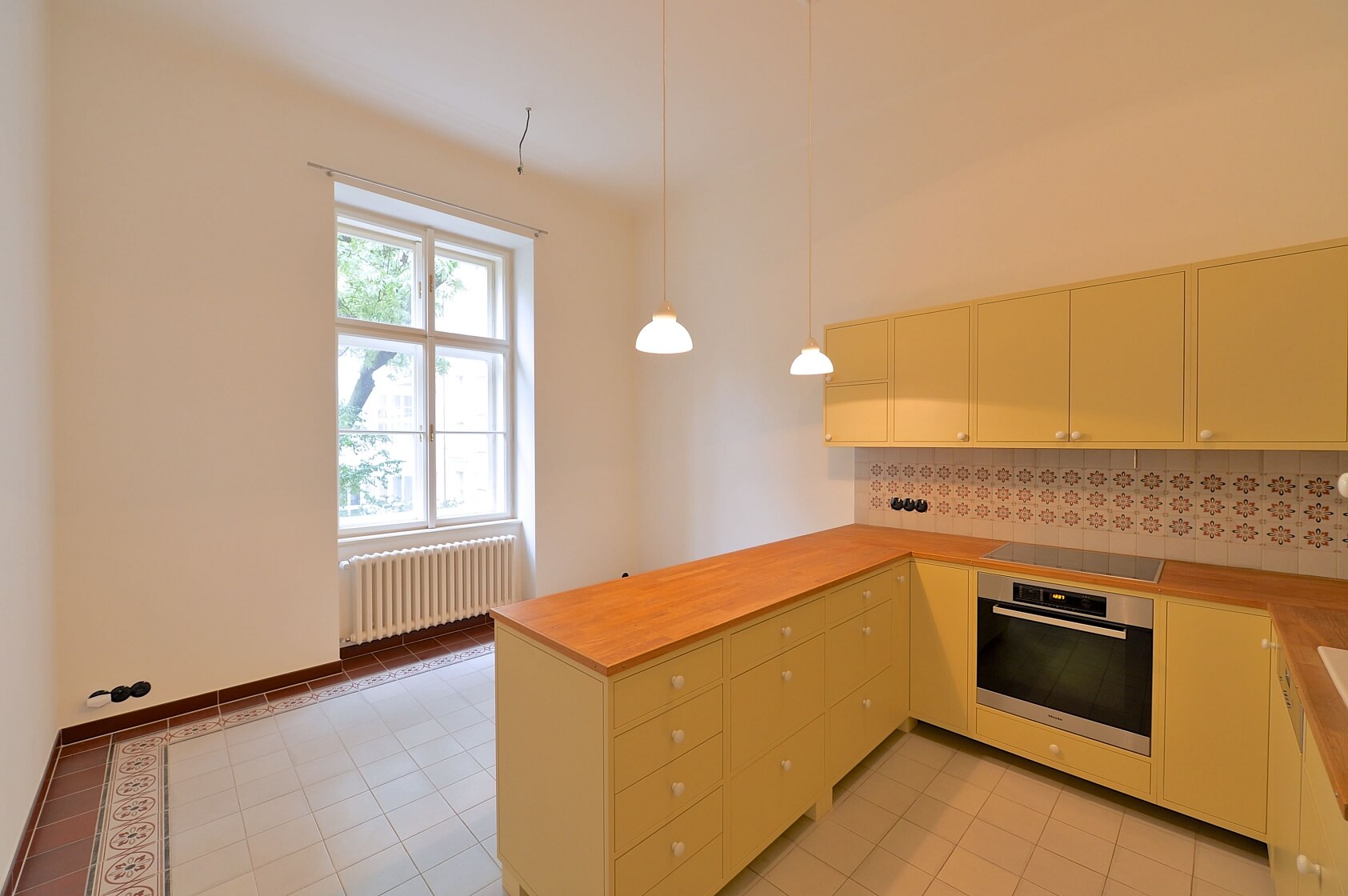 Na Smetance, Vinohrady - Praha 2 | Pronájem, Byt 2+1, 78 m²