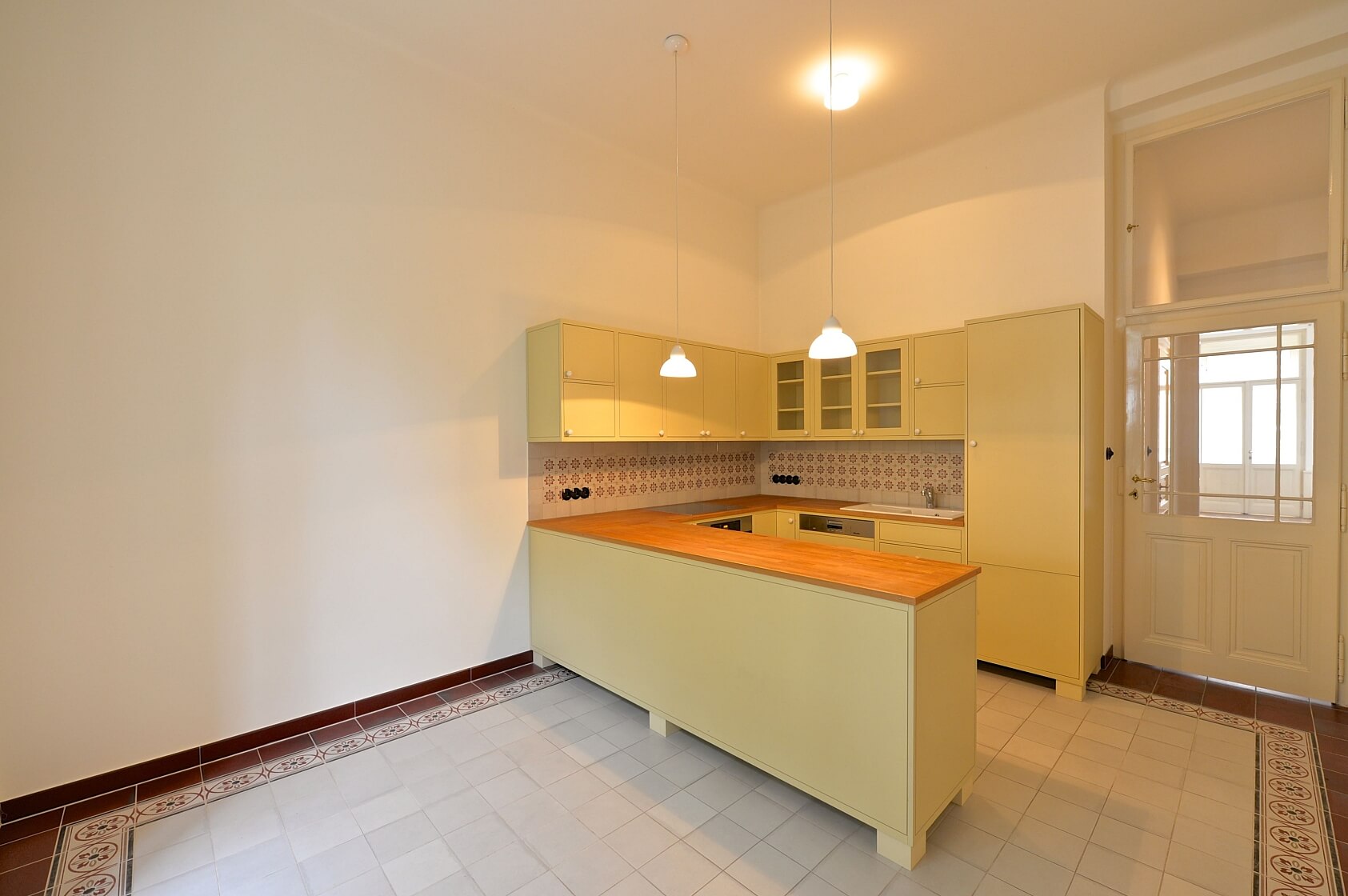 Na Smetance, Vinohrady - Praha 2 | Pronájem, Byt 2+1, 78 m²