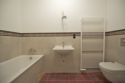 Na Smetance, Vinohrady - Prague 2 | Rent, Apartment One-bedroom (2+1), 78 m²