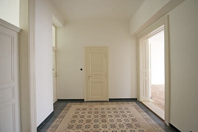 Na Smetance, Vinohrady - Prague 2 | Rent, Apartment Two-bedroom (3+1), 101 m²