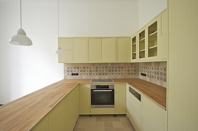 Na Smetance, Vinohrady - Praha 2 | Pronájem, Byt 3+1, 101 m²