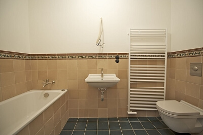 Na Smetance, Vinohrady - Prague 2 | Rent, Apartment Two-bedroom (3+1), 101 m²