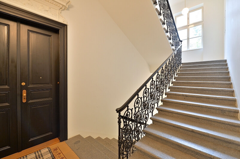 Na Smetance, Vinohrady - Prague 2 | Rent, Apartment Two-bedroom (3+1), 101 m²