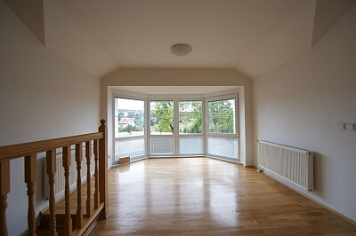 V Hliništi, Nebušice - Prague 6 | Rent, House Four-bedroom (5+1), 300 m²