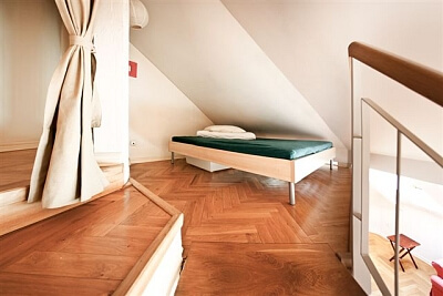 Varšavská, Vinohrady - Praha 2 | Pronájem, Byt 1+kk, 47 m²