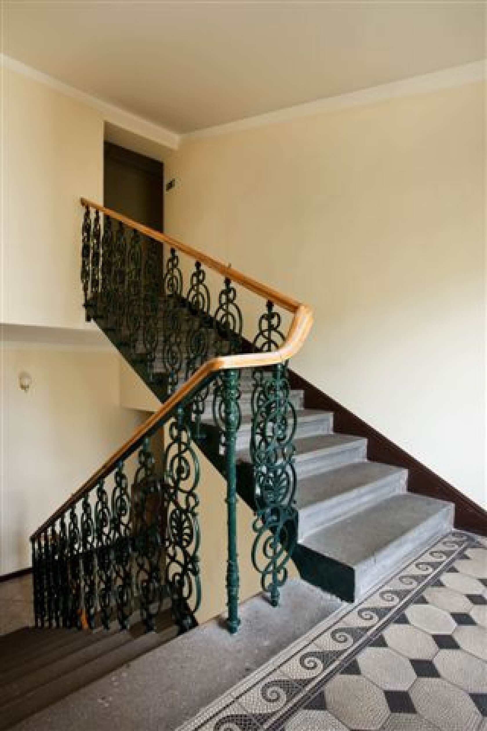 Varšavská, Vinohrady - Praha 2 | Pronájem, Byt 1+kk, 47 m²