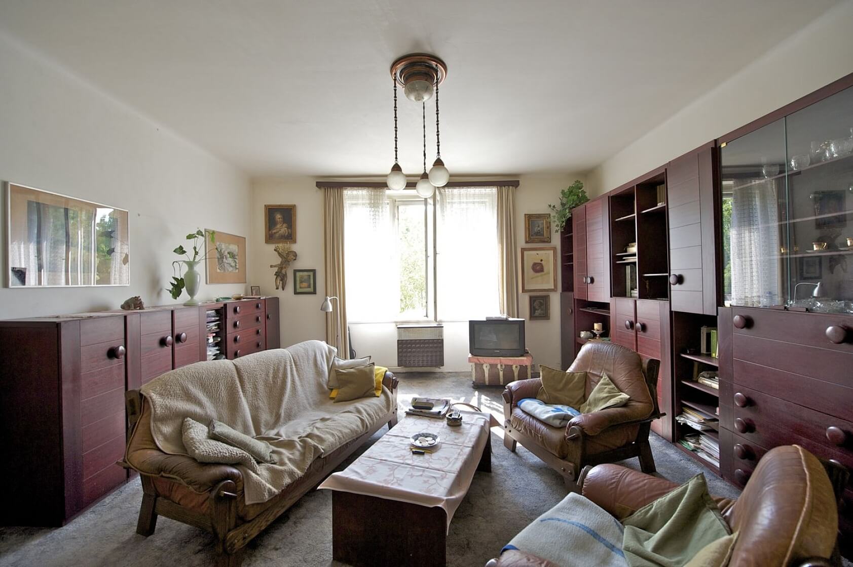 Flemingovo nám., Dejvice - Praha 6 | Prodej, Byt 3+1, 143 m²