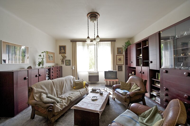 Flemingovo nám., Dejvice - Prague 6 | Sale, Apartment Two-bedroom (3+1), 143 m²