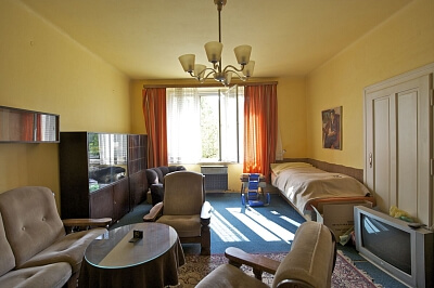 Flemingovo nám., Dejvice - Prague 6 | Sale, Apartment Two-bedroom (3+1), 143 m²