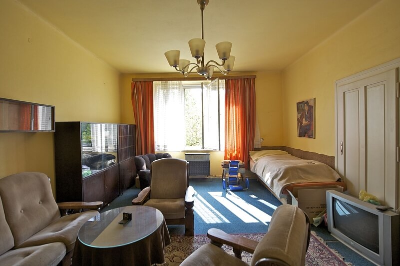 Flemingovo nám., Dejvice - Prague 6 | Sale, Apartment Two-bedroom (3+1), 143 m²