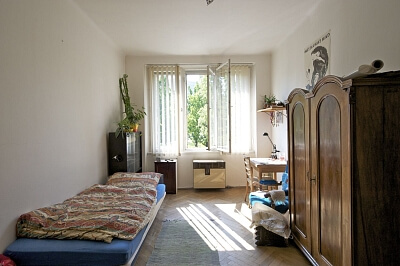 Flemingovo nám., Dejvice - Prague 6 | Sale, Apartment Two-bedroom (3+1), 143 m²