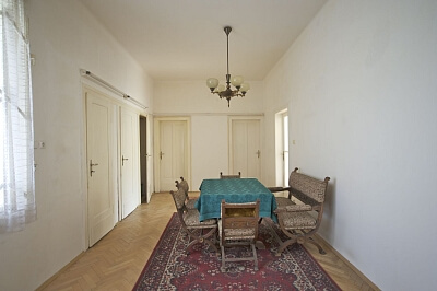 Flemingovo nám., Dejvice - Prague 6 | Sale, Apartment Two-bedroom (3+1), 143 m²