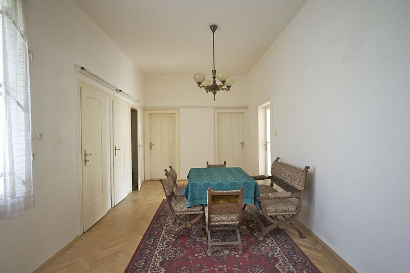 Flemingovo nám., Dejvice - Praha 6 | Prodej, Byt 3+1, 143 m²