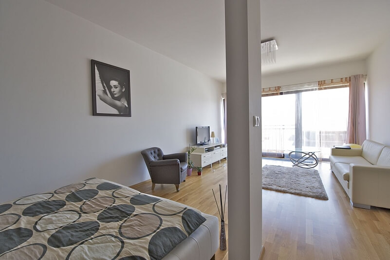 Jankovcova, Holešovice - Prague 7 | Rent, Apartment Studio (1+kk), 45 m²