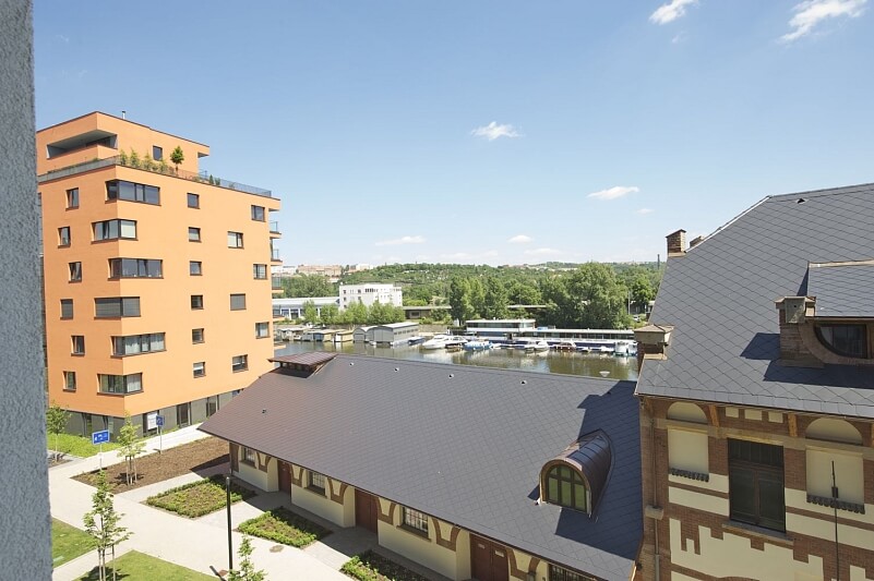 Jankovcova, Holešovice - Prague 7 | Rent, Apartment Studio (1+kk), 45 m²