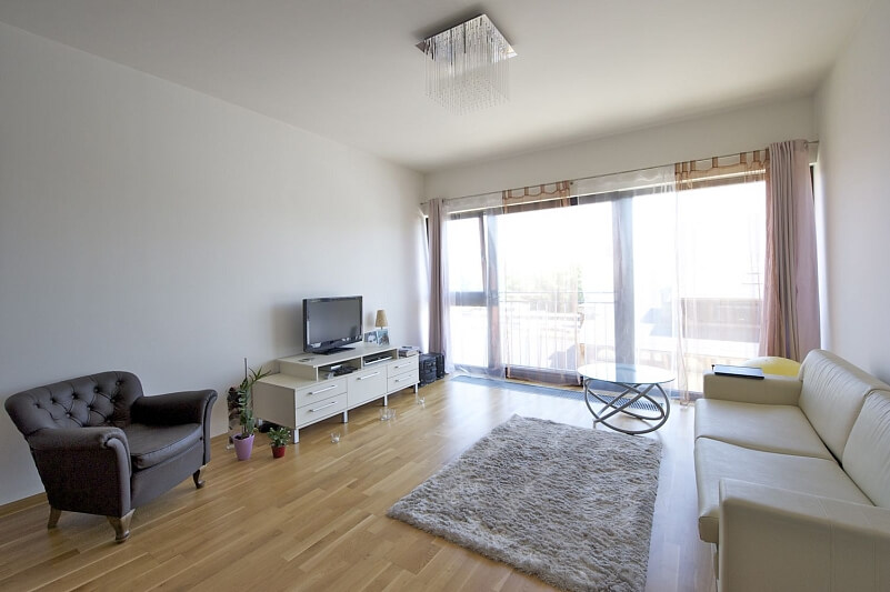 Jankovcova, Holešovice - Prague 7 | Rent, Apartment Studio (1+kk), 45 m²