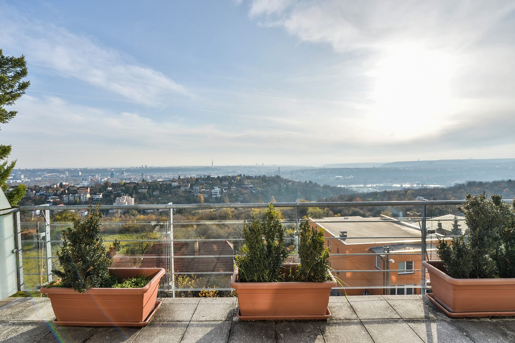 K Sadu, Troja - Praha 8 | Pronájem, Byt 3+kk, 88 m²