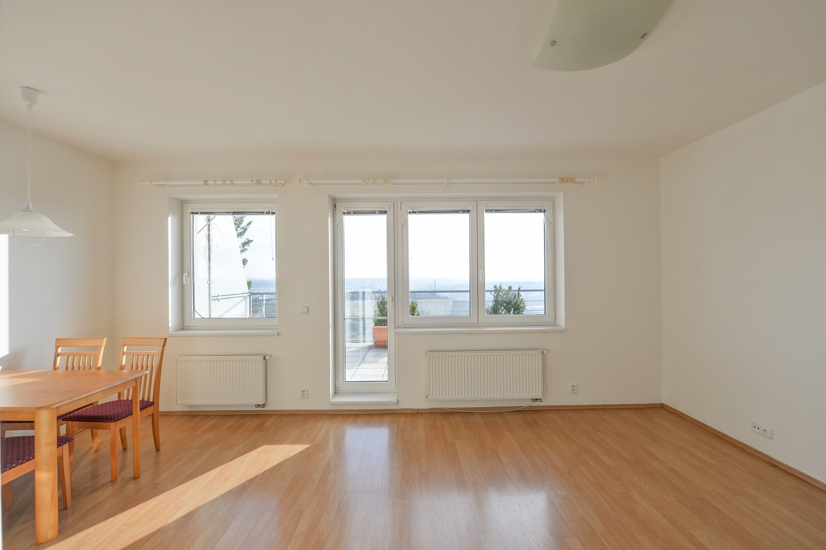 K Sadu, Troja - Praha 8 | Pronájem, Byt 3+kk, 88 m²