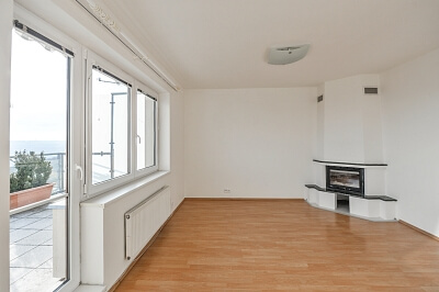 K Sadu, Troja - Prague 8 | Rent, Apartment Two-bedroom (3+kk), 88 m²