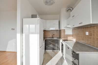 K Sadu, Troja - Praha 8 | Pronájem, Byt 3+kk, 88 m²