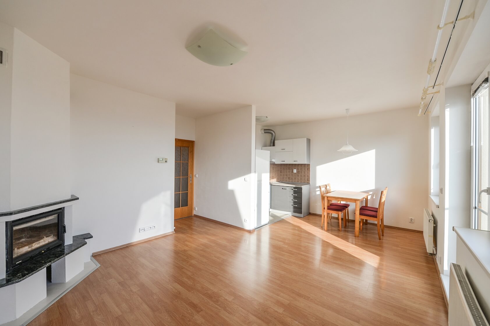 K Sadu, Troja - Praha 8 | Pronájem, Byt 3+kk, 88 m²