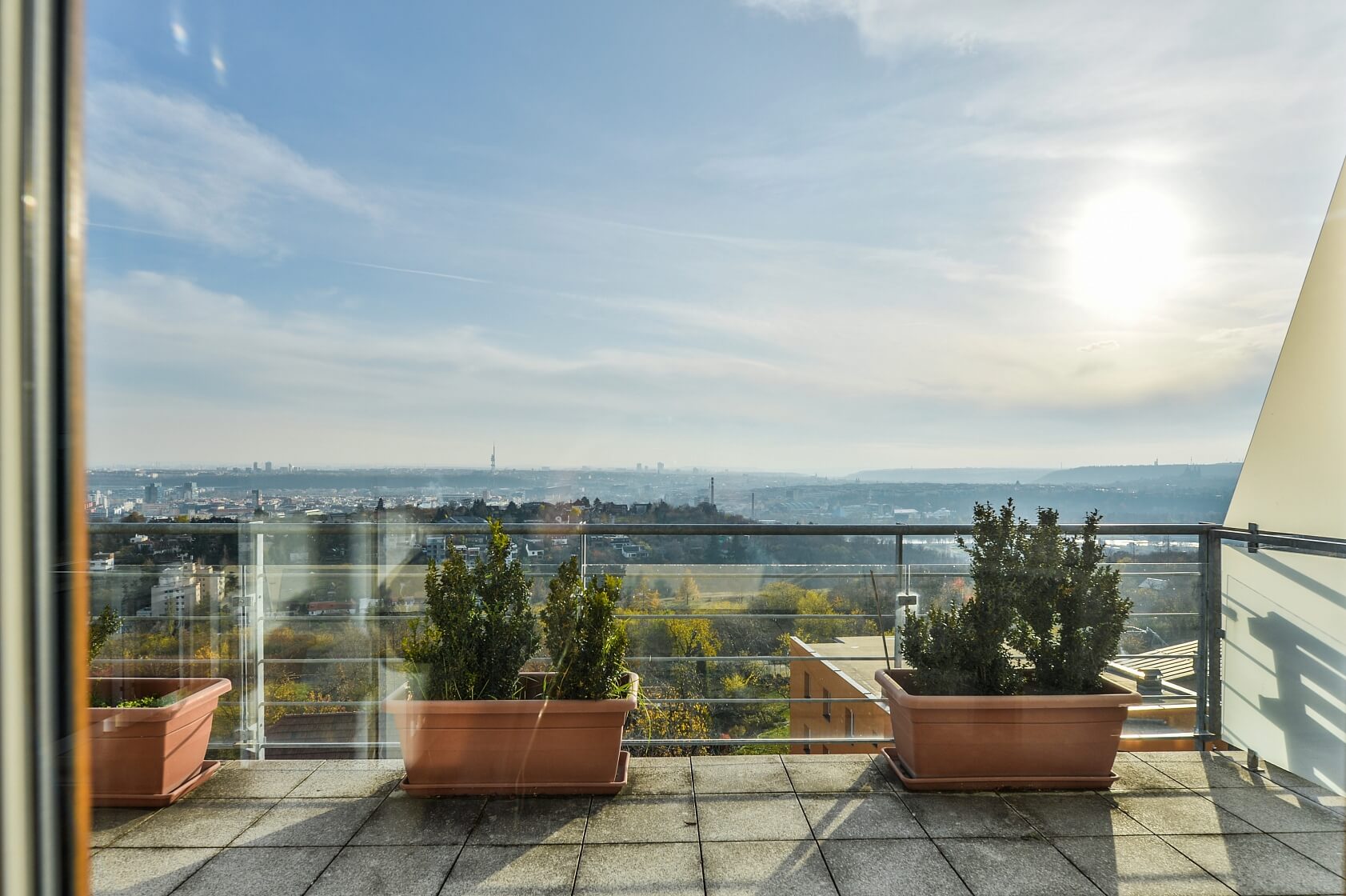 K Sadu, Troja - Praha 8 | Pronájem, Byt 3+kk, 88 m²