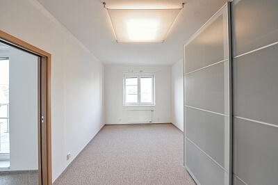 K Sadu, Troja - Prague 8 | Rent, Apartment Two-bedroom (3+kk), 88 m²