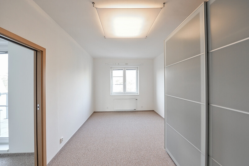 K Sadu, Troja - Prague 8 | Rent, Apartment Two-bedroom (3+kk), 88 m²