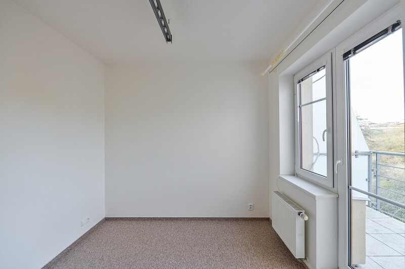 K Sadu, Troja - Praha 8 | Pronájem, Byt 3+kk, 88 m²
