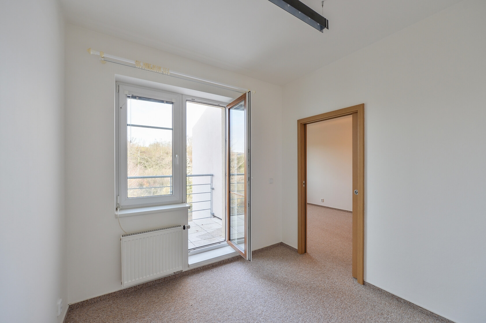 K Sadu, Troja - Praha 8 | Pronájem, Byt 3+kk, 88 m²