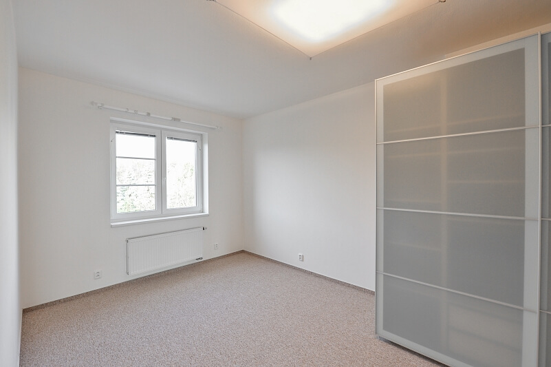 K Sadu, Troja - Prague 8 | Rent, Apartment Two-bedroom (3+kk), 88 m²