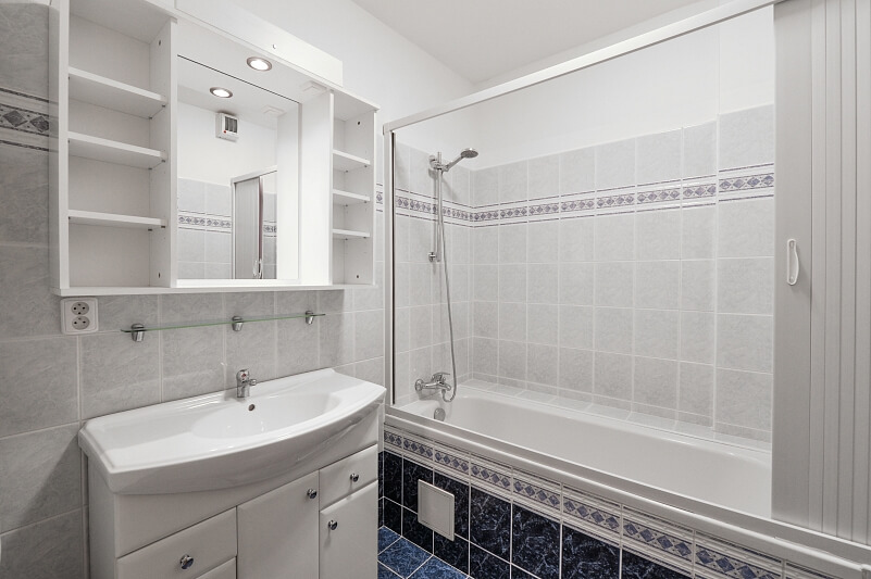 K Sadu, Troja - Prague 8 | Rent, Apartment Two-bedroom (3+kk), 88 m²