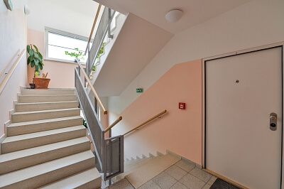 K Sadu, Troja - Praha 8 | Pronájem, Byt 3+kk, 88 m²