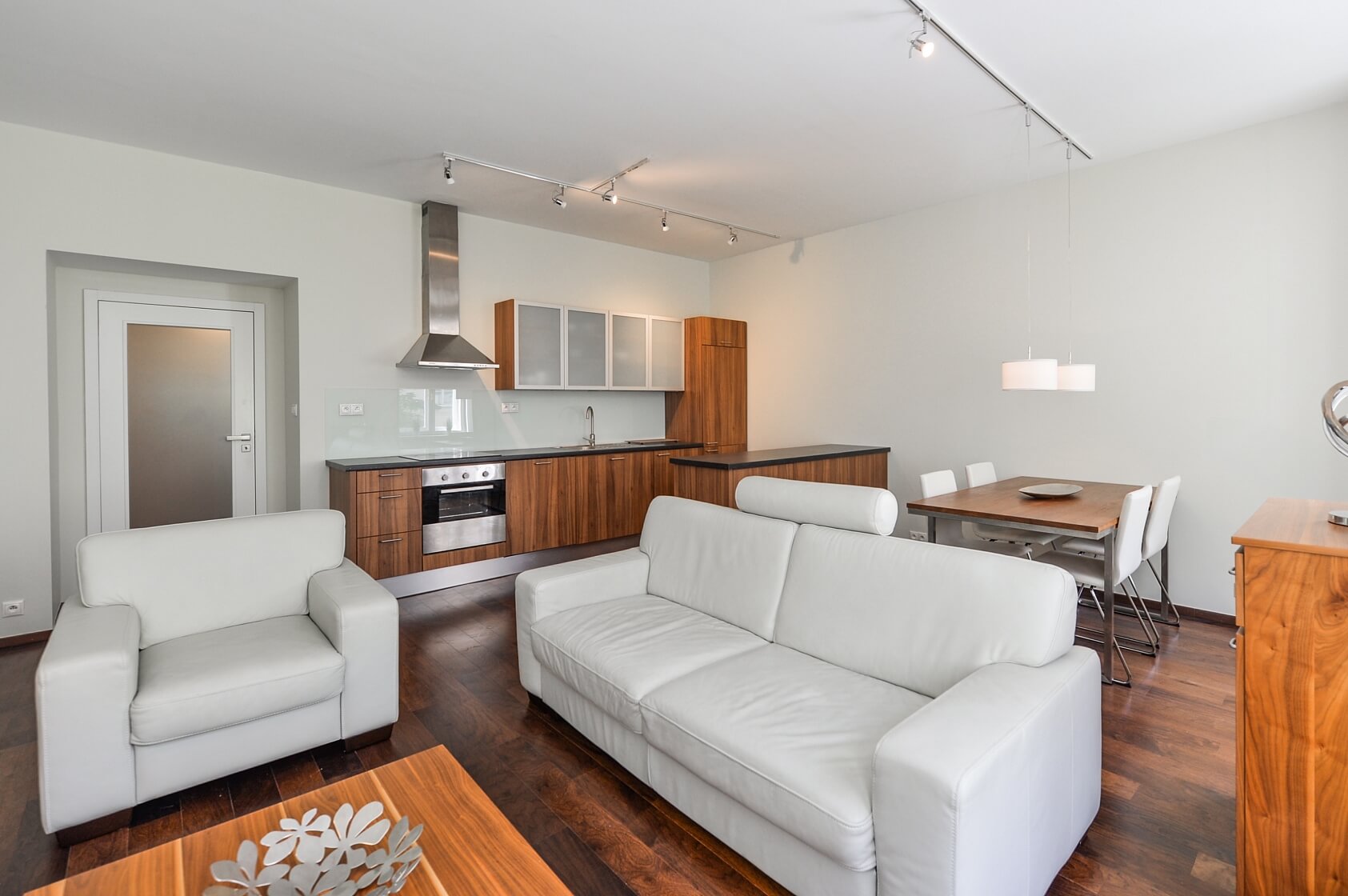 Americká, Vinohrady - Praha 2 | Pronájem, Byt 2+kk, 61 m²