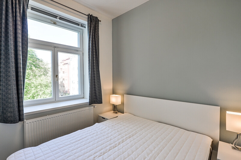 Americká, Vinohrady - Praha 2 | Pronájem, Byt 2+kk, 61 m²