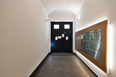 Americká, Vinohrady - Prague 2 | Rent, Apartment One-bedroom (2+kk), 61 m²