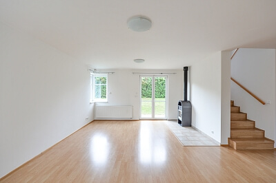 Za Farou, Slivenec - Praha 5 | Pronájem, Rodinný dům 5+kk, 185 m²